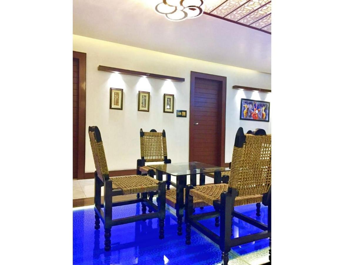 Hotel The Royal, Sehore Exteriér fotografie