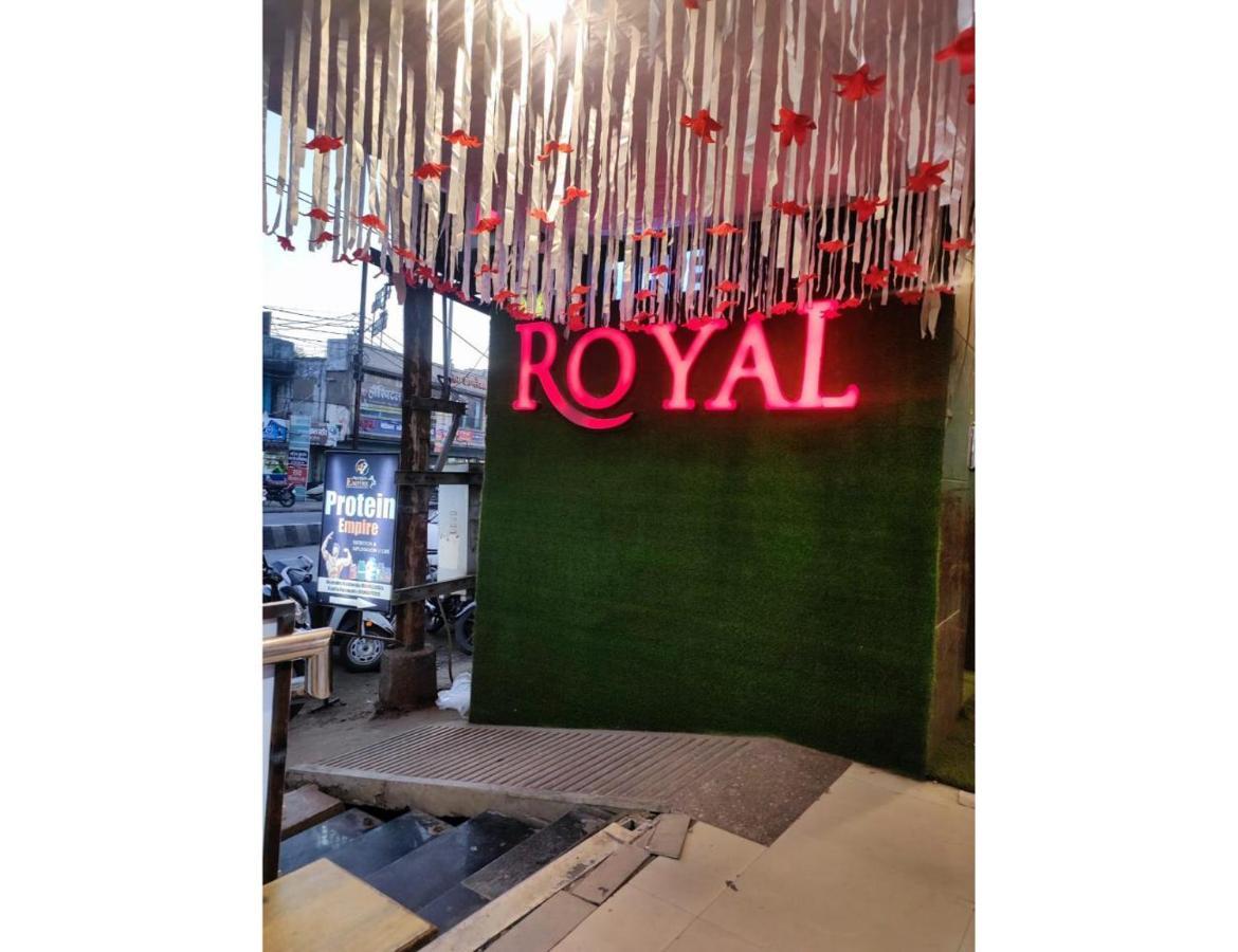 Hotel The Royal, Sehore Exteriér fotografie