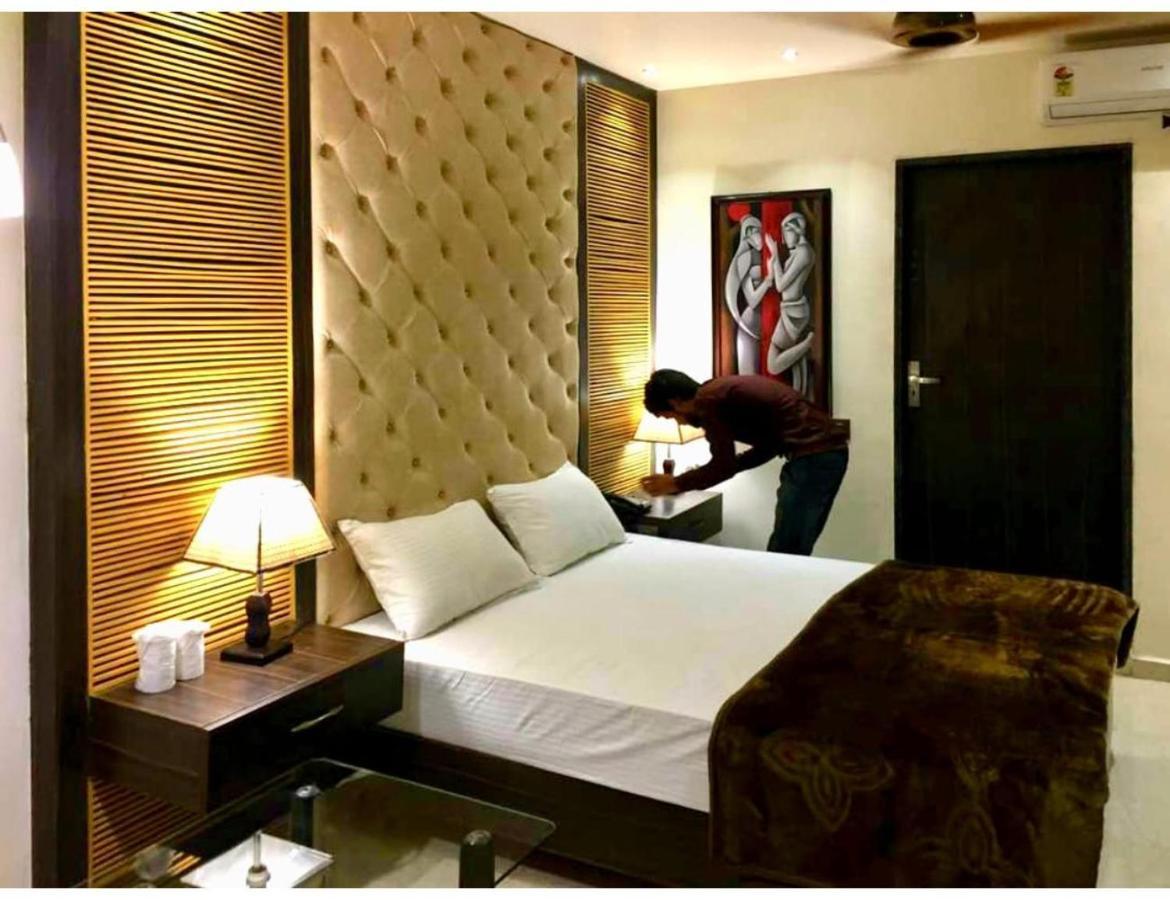 Hotel The Royal, Sehore Exteriér fotografie
