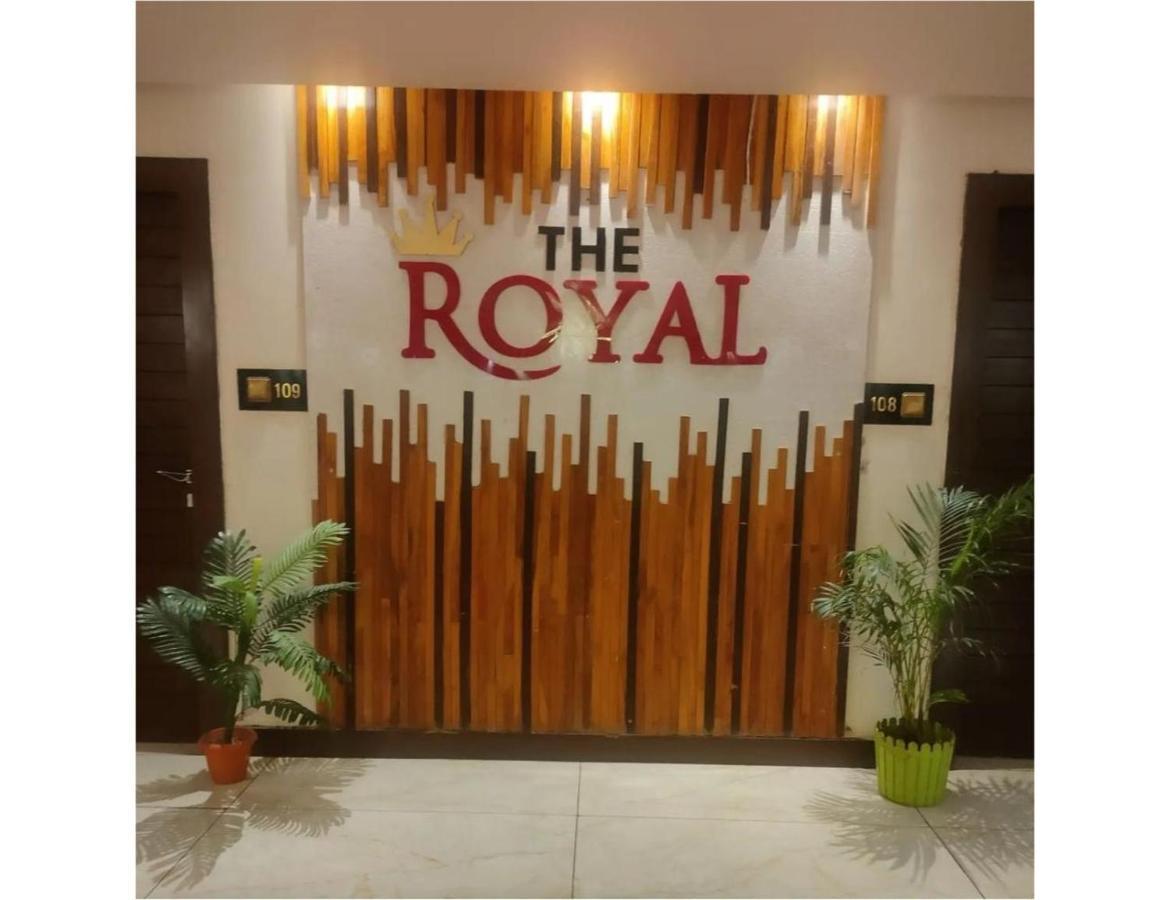 Hotel The Royal, Sehore Exteriér fotografie