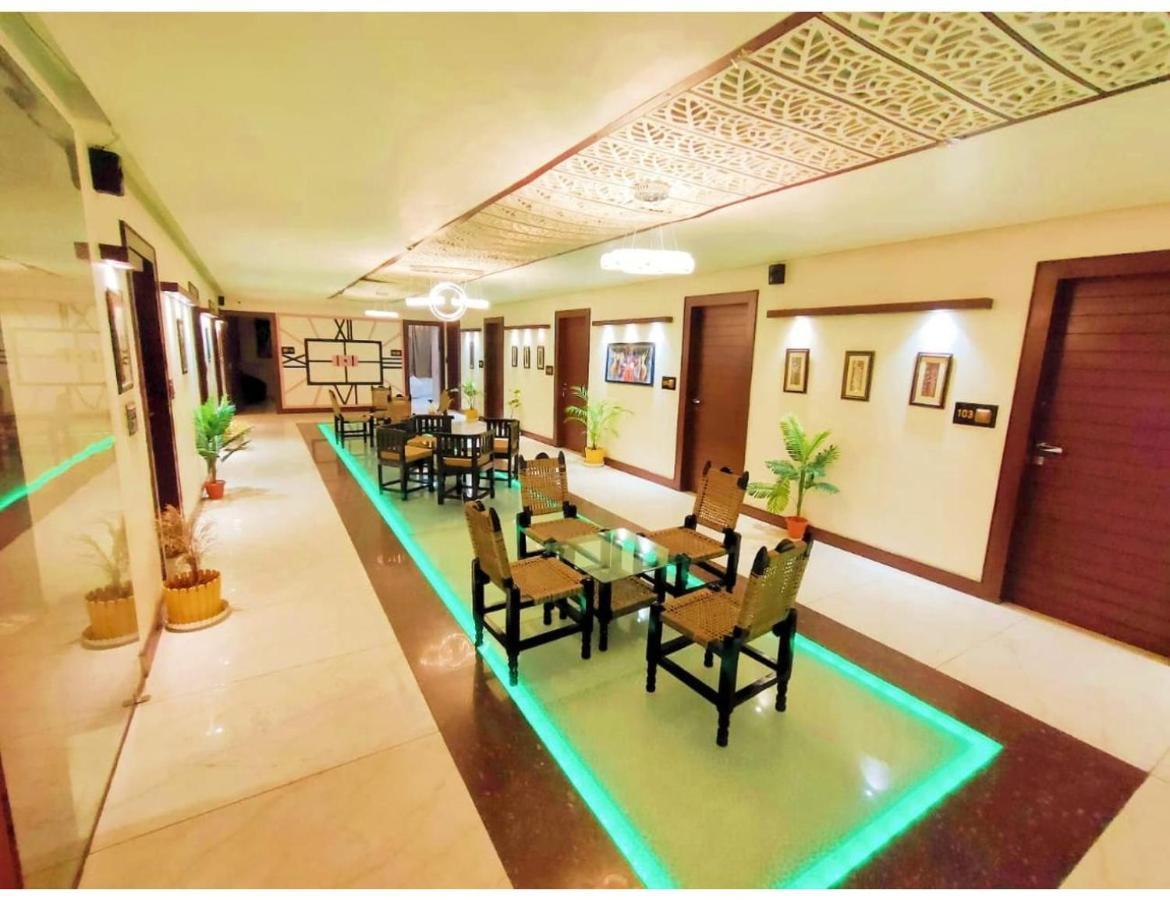 Hotel The Royal, Sehore Exteriér fotografie