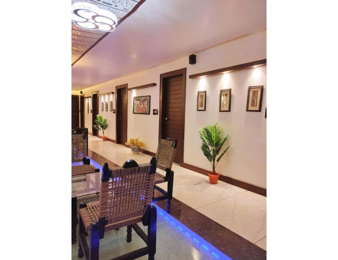 Hotel The Royal, Sehore Exteriér fotografie